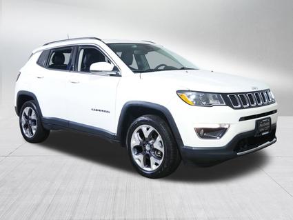 2021 Jeep Compass Minneapolis MN