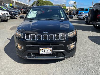 2021 Jeep Compass Pearl City HI