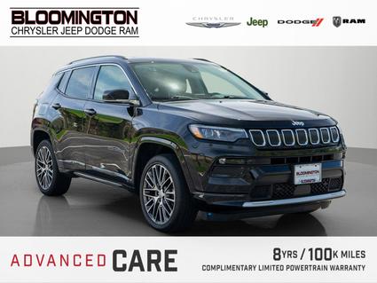 2022 Jeep Compass Minneapolis MN