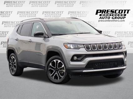 2022 Jeep Compass Rochelle IL