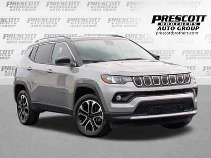 2022 Jeep Compass Mendota IL