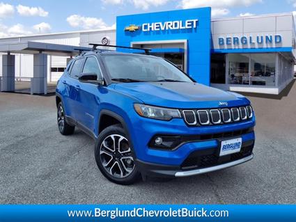 2022 Jeep Compass Roanoke VA