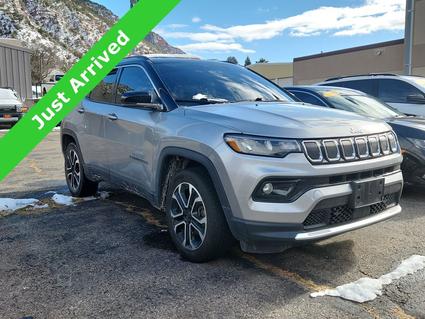 2022 Jeep Compass Glenwood Springs CO