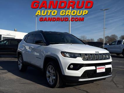 2022 Jeep Compass Green Bay WI