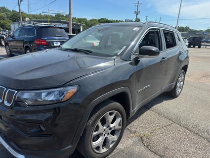2022 Jeep Compass Memphis TN