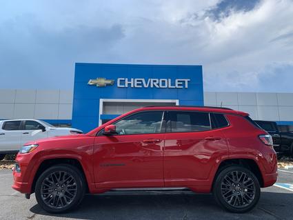 2022 Jeep Compass Jefferson City TN