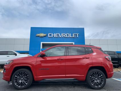 2022 Jeep Compass Jefferson City TN