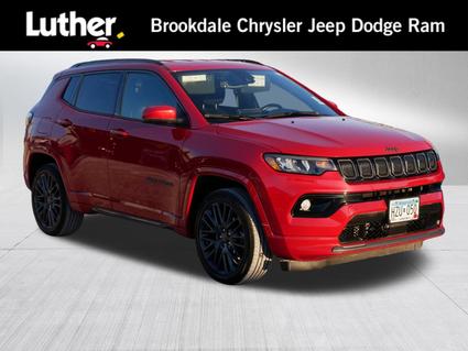 2022 Jeep Compass Minneapolis MN