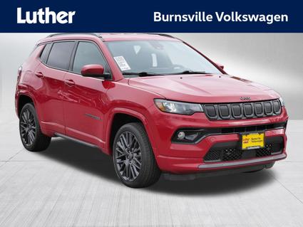 2022 Jeep Compass Burnsville MN