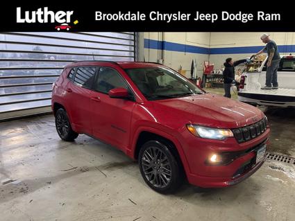 2022 Jeep Compass Minneapolis MN