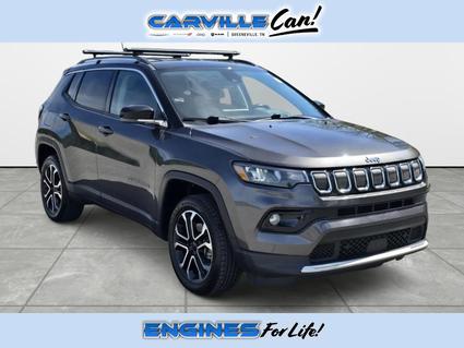 2022 Jeep Compass Greeneville TN