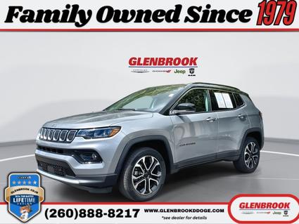 2022 Jeep Compass Fort Wayne IN