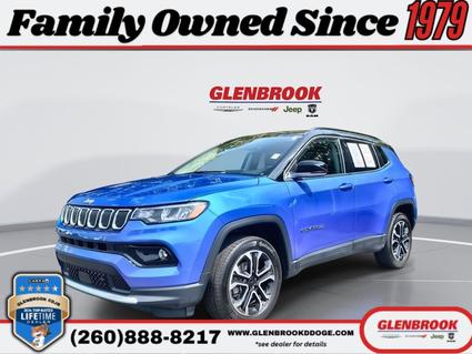 2022 Jeep Compass Fort Wayne IN