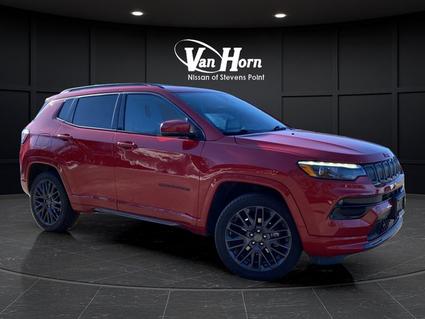 2022 Jeep Compass Stevens Point WI