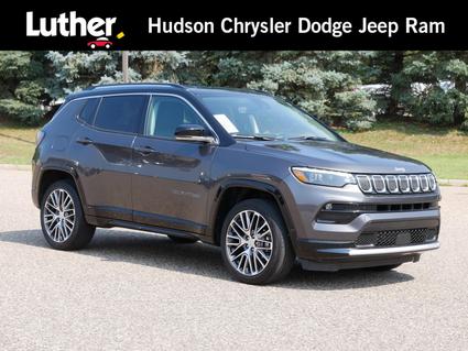 2022 Jeep Compass Hudson WI