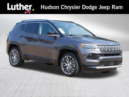 2022 Jeep Compass Hudson WI
