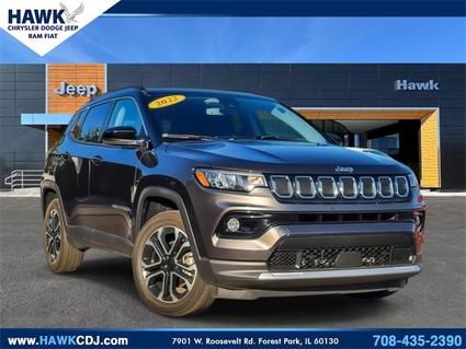 2022 Jeep Compass Forest Park IL