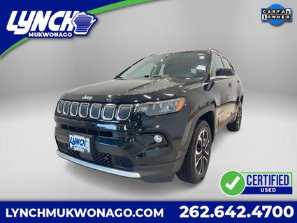 2022 Jeep Compass Mukwonago WI