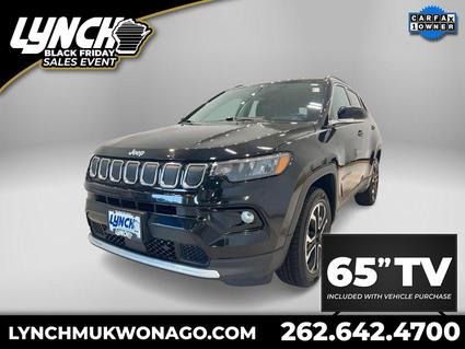 2022 Jeep Compass Mukwonago WI