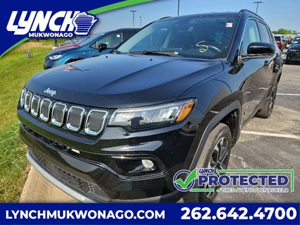 2022 Jeep Compass Mukwonago WI