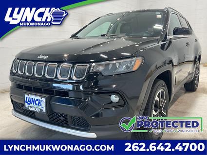 2022 Jeep Compass Mukwonago WI