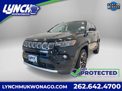 2022 Jeep Compass Mukwonago WI
