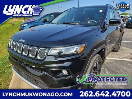 2022 Jeep Compass Mukwonago WI