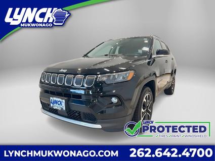 2022 Jeep Compass Mukwonago WI