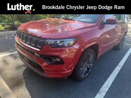 2022 Jeep Compass Minneapolis MN