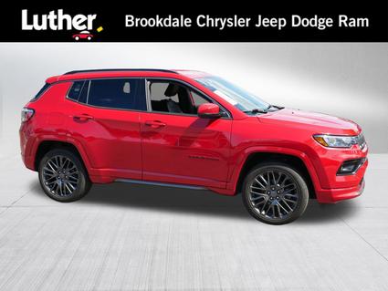 2022 Jeep Compass Minneapolis MN