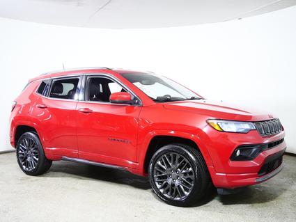 2022 Jeep Compass Hudson WI