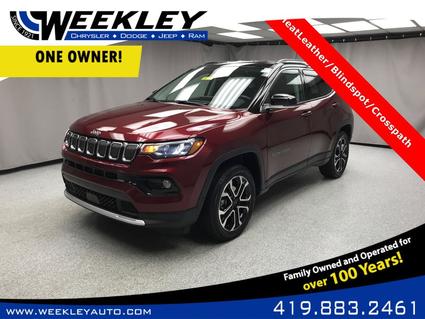 2022 Jeep Compass Butler OH