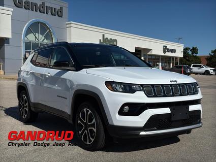 2022 Jeep Compass Green Bay WI