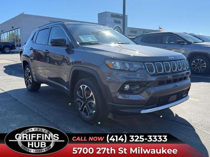 2022 Jeep Compass Milwaukee WI