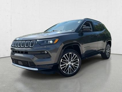 2022 Jeep Compass Valparaiso IN