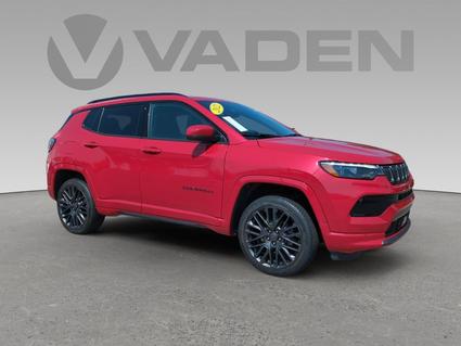 2022 Jeep Compass Brunswick GA