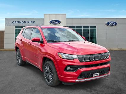 2022 Jeep Compass Springfield TN