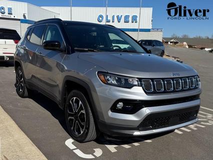 2022 Jeep Compass Plymouth IN