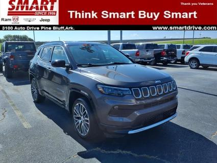2022 Jeep Compass Pine Bluff AR