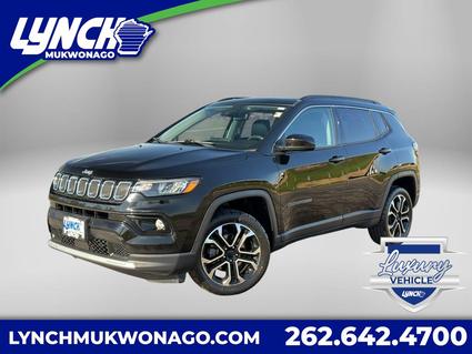 2022 Jeep Compass Mukwonago WI