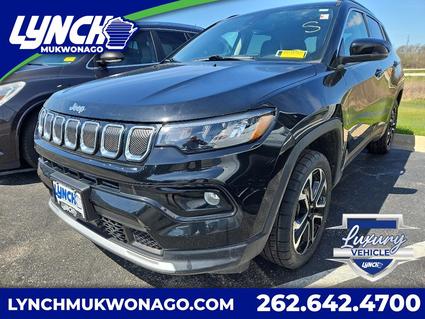 2022 Jeep Compass Mukwonago WI