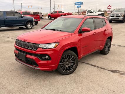 2022 Jeep Compass Monticello IN