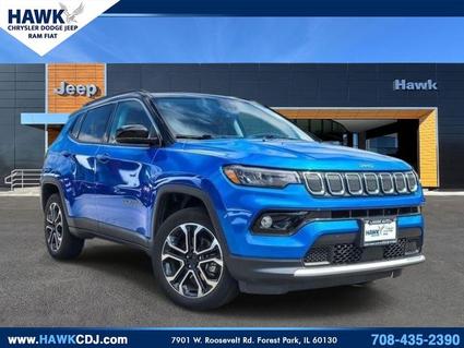 2022 Jeep Compass Forest Park IL