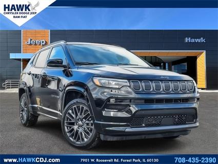 2022 Jeep Compass Forest Park IL