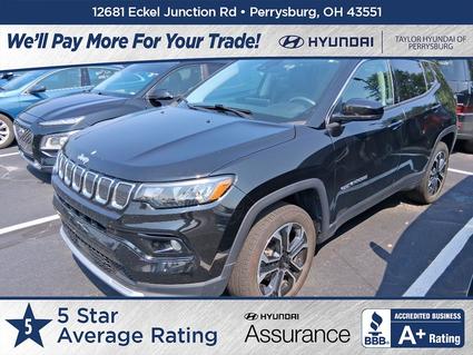 2022 Jeep Compass Perrysburg OH