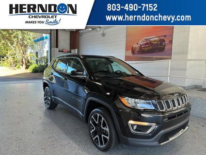 2017 Jeep Compass Lexington SC