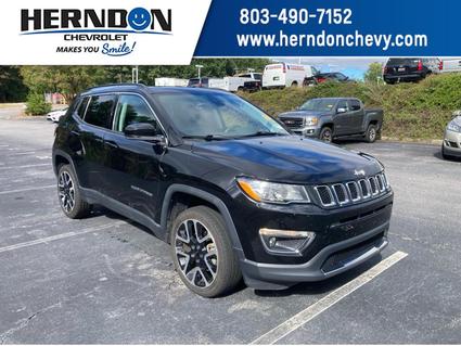 2017 Jeep Compass Lexington SC