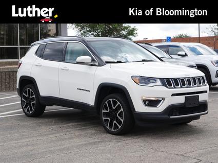 2018 Jeep Compass Minneapolis MN