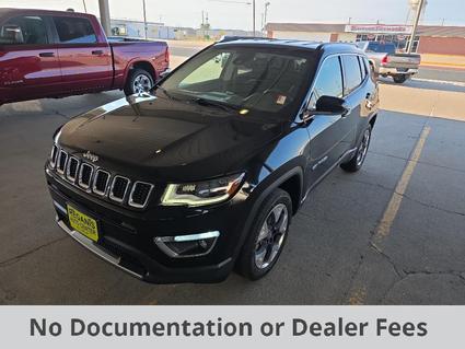 2018 Jeep Compass Scottsbluff NE