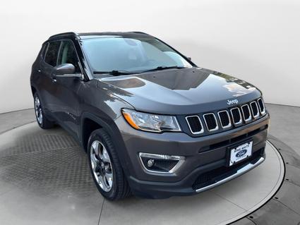 2019 Jeep Compass Coeur D'Alene ID